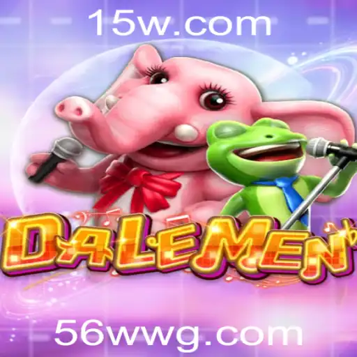 Descubra o Mundo Fascinante de DALEMEN: O Jogo Revolucionário com a Palavra-chave 56w