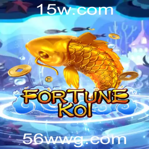 Descubra o Mundo de FORTUNEKOI: Um Mergulho na Aventura Aquática com 56w