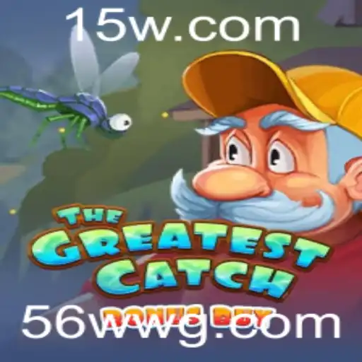 TheGreatestCatchBonusBuy: Um Novo Horizonte no Mundo dos Jogos de Pesca